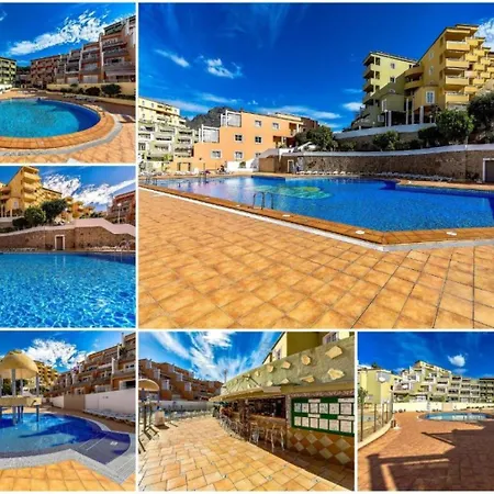 2 Bed Close To The And Siam Park Apartament *