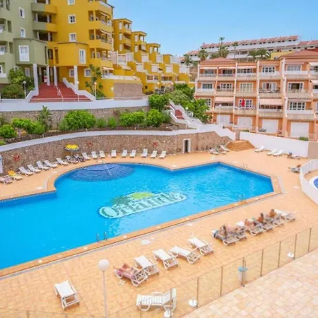 Apartment 2 Bed Close To The And Siam Park Costa Adeje (Tenerife)