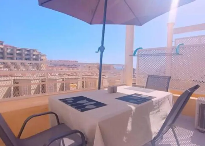 2 Bed Close To The And Siam Park Costa Adeje (Tenerife)