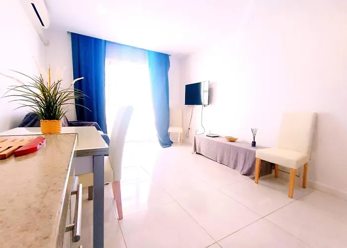 Apartamento 2 Bed Close To The And Siam Park