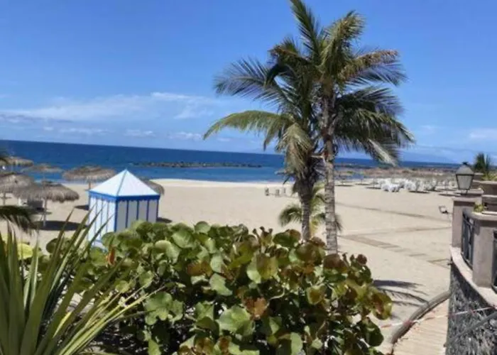 2 Bed Close To The And Siam Park Apartment Costa Adeje (Tenerife)