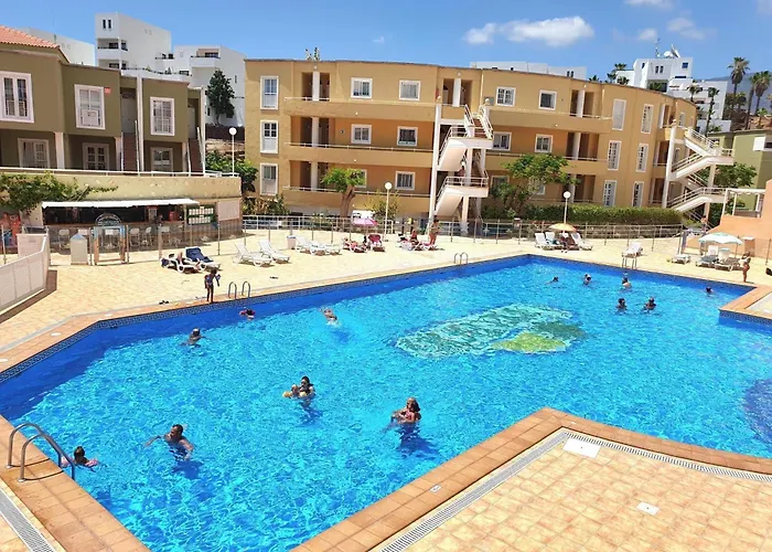 2 Bed Close To The And Siam Park * Costa Adeje (Tenerife)