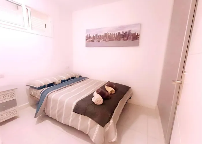 Appartement 2 Bed Close To The And Siam Park